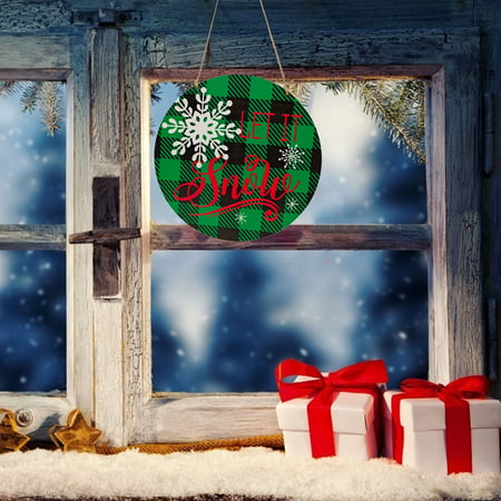 Christmas Creative DIY Wooden Home Decorations Student Gifts Christmas Decorations - 2022 New Toys Christmas Creative DIY W-a#8532