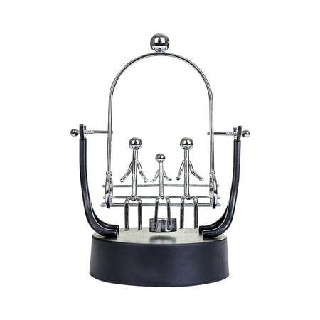 MIANHT Desk Toys Low Noise Perpetual Motion Desk Toy Attractive Decorative for Room for Gifts for Car Decorations - 2022 Fashion Desk Toys Low D-#9585