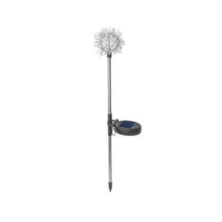 Usupdd Solar Ground Lamp Garden Decoration LED Light Wire Light Usupdd WANG220811-6678