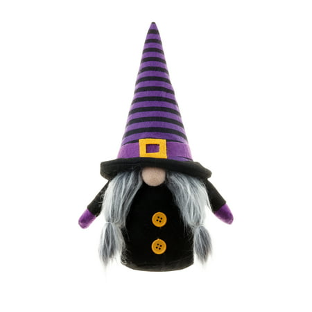 Mittory Witch Doll Rudolph Goblin Faceless Old Man Decoration Props Gnome Daliy Color #4742