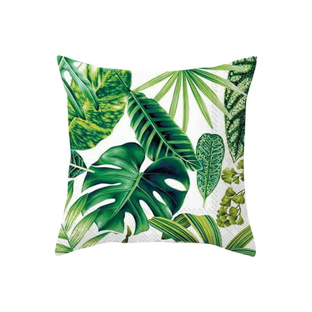 MIANHT 1PC Throw Pillow Covers Decorative Cotton Linen Cushion Case - 2022 1PC Throw Pillow L-#12989