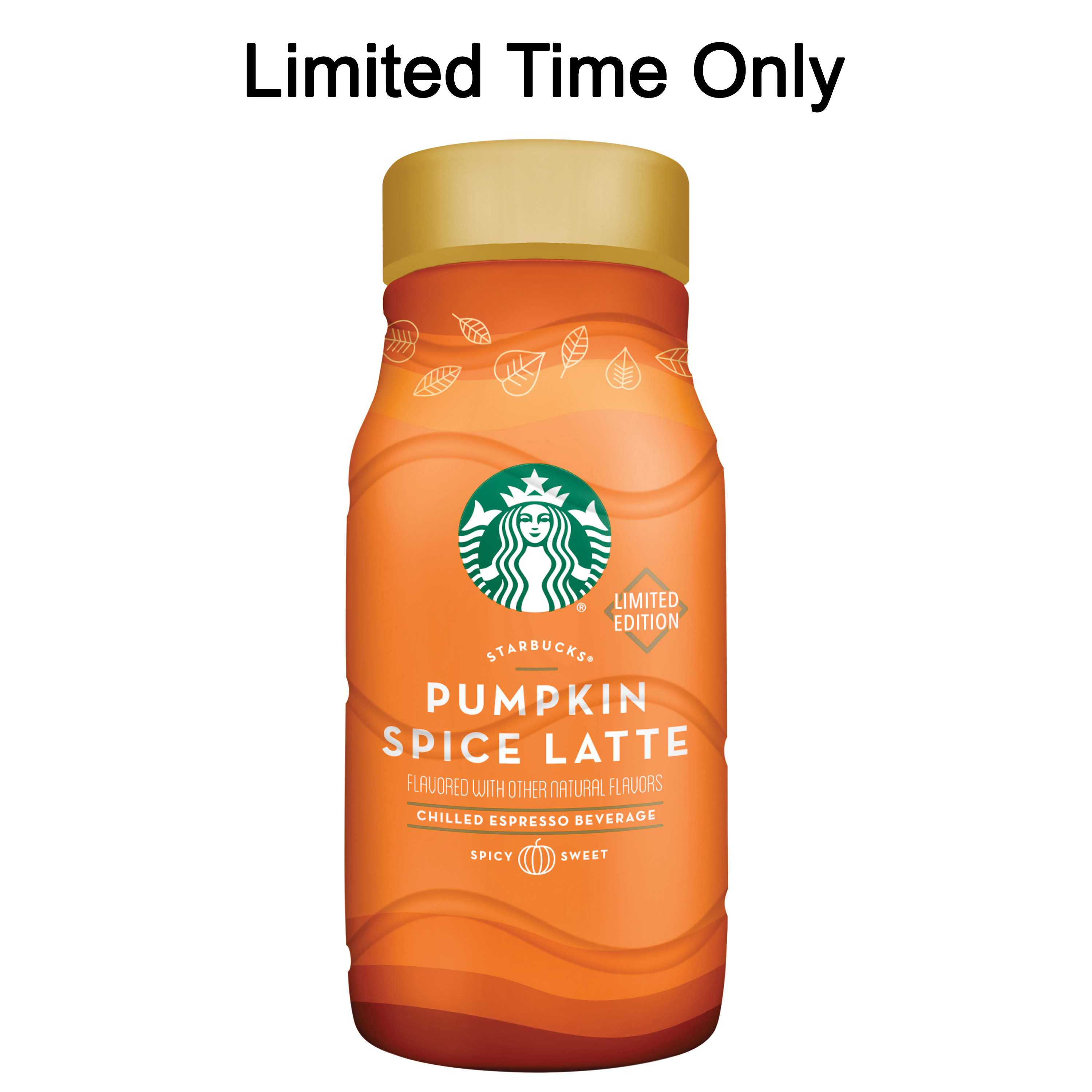 is a pumpkin spice latte gluten free