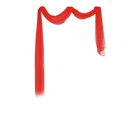 1Pcs Voile Curtain Swags All Colours Pelmet Valance Net Curtains Voile Swag - 2022 New 1Pcs Voile Curtain 812-B#7786