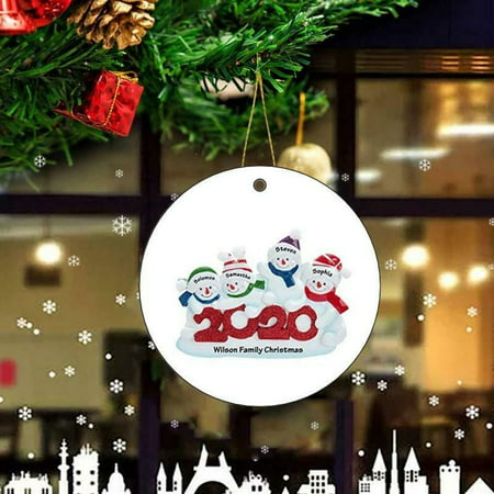 FengLS Christmas Decorations Ornament Xmas Tree Ornaments Christmas Ornament Holiday 09-Kitchen-12A#24791 Home Kitchen MYFChristmas Decorations Orname
