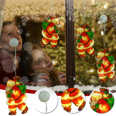 Christmas String Lights LED Christmas Decorations Santa Claus Christmas Tree Ljddg#7287 Kitchen Organization Christmas String Lights