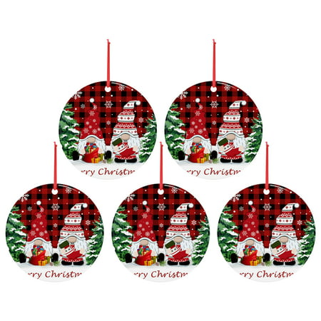 Personalize Shaped Embellishments Hanging Ornaments for Christmas Decoration Ljddg#5588 2022 Clearance Personalize Shaped Embellishments