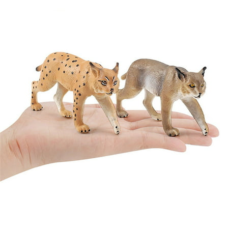 Animal Toys Figurines Home Decorate Preschool Educational Arcti Winter Animals Gift 912-lj#7263 Dinosaur Toys for Kids Animal Toys Figurines