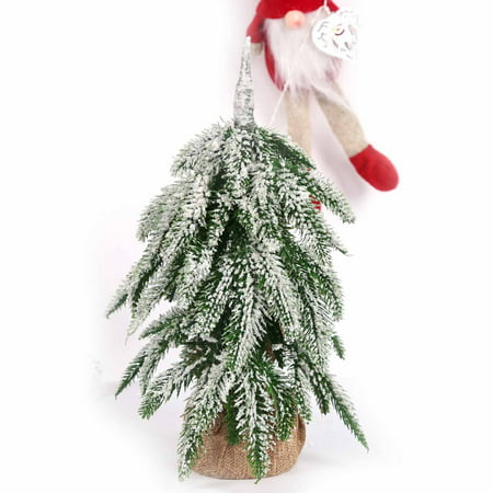 FengLS Decorations Christmas Tree Tabletop Ornaments Small Gifts Small Ornaments 09-Kitchen-12A#23310 Home Kitchen MYFDecorations Christmas Tree
