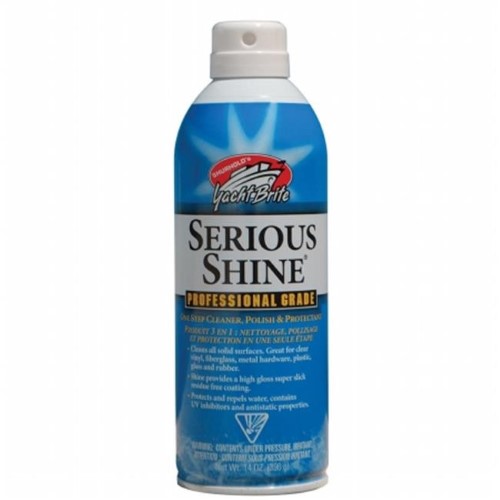 Shurhold Ybp-0701 Shurhold Serious Shine Quick Detailer - 14oz