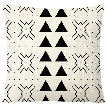 MIANHT Pillow Cover Sofa Cover Cushion Cover Custom Home Decoration - 2022 Pillow Cover Sofa O-#7263