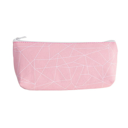 Usupdd Sky Zipper Pencil Case  Multifunctional Canvas Pencil Case  Pencil Case Usupdd 220804-7287