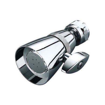 Speakman S-2292-af Shower Head with Brass Face and 1-3/4
