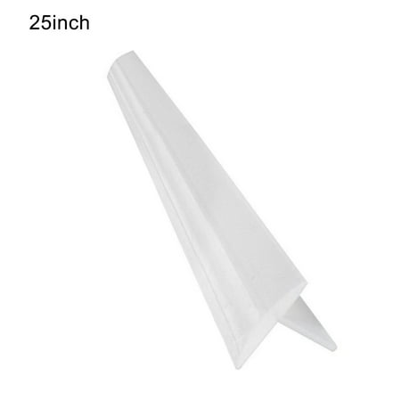XM Culture Rubber Heat-resistant Oilproof Stove Counter Gap Protective Cover Kitchen Gadget