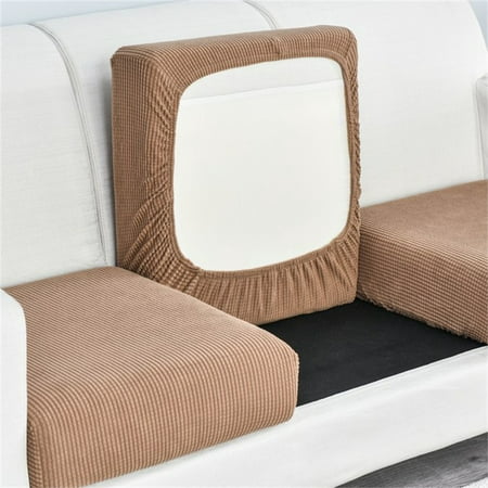 DDgui New Upgraded Waterproof Cushion Sofa Seat Cover Tightly Wrapped Protection Plush Fiber Living Room DDgui LDD220922-3439