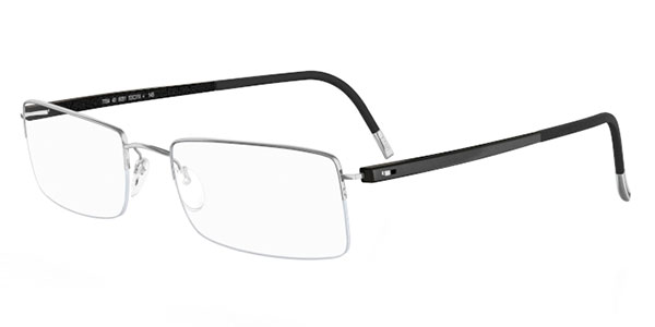 Silhouette Eyeglasses Zenlight Nylor 7786 6051