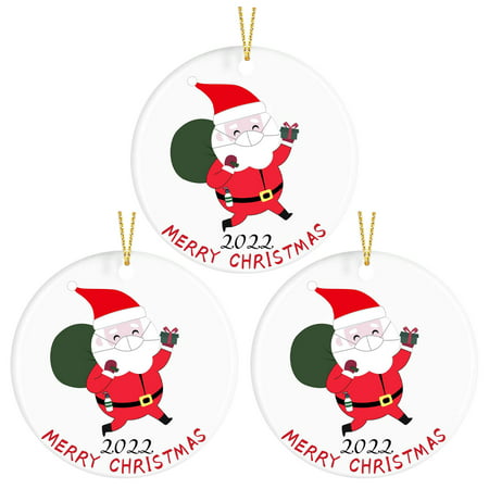 DDgui New Upgraded Personalize Shaped Embellishments Hanging Ornaments for Christmas Decoration DDgui WDD220921-9253