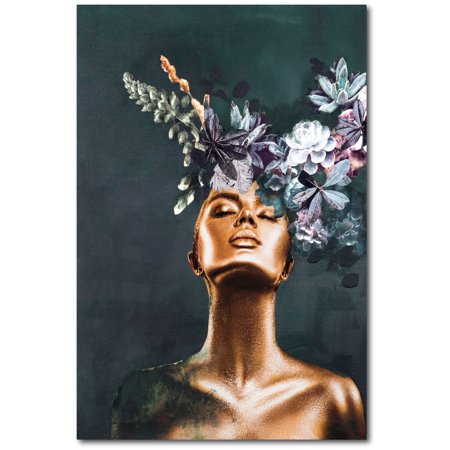 Golden Hour II Wrapped Canvas Wall Art