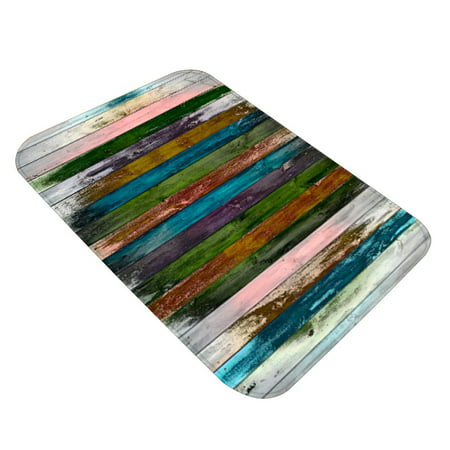 MIANHT 40X60 CM Carpet Hallway Doormat Anti - Slip Carpet Absorb Water Kitchen Mat/Rug - 2022 40X60 CM Carpet O-#8775