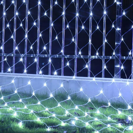 Usupdd New 3m*2m LED String Decorative Lights Net for Wedding Garden Decoration Usupdd WDD220817-8532