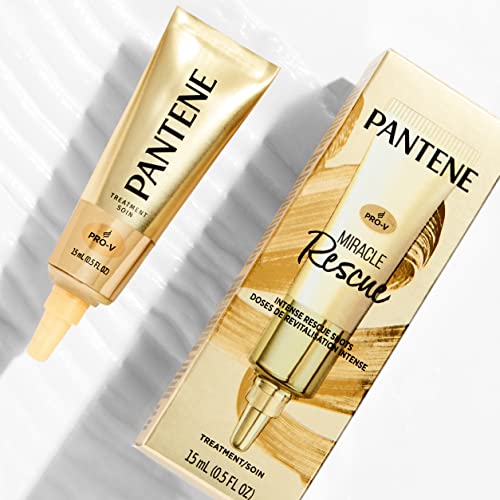 Pantene 2-in-1 Shampoo and Conditioner Twin Pack with Hair Treatment Set, Daily Moisture Renewal for Dry Hair, Safe for Color-Treated Hair thumbnail