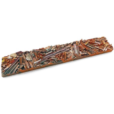 Walthers  Inc. Heavy Scrap Load Fits 910-6051-Series  Package Dimensions: 0.9 Cms (L) X 8.4 Cms (W) X 27.1 Cms (H) by Brand Walthers Inc