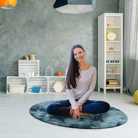 DDgui New Fashion 39in Soft Carpet Non-Slip Area Carpet Dining Room Home Bedroom Carpet Floor DDgui LAA220927-8994