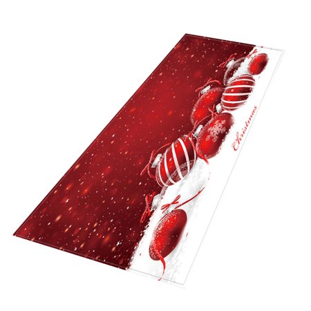 MIANHT Merry Christmas Welcome Doormats Indoor Home Carpets Decor - 2022 Merry Christmas Welcome O-#9545
