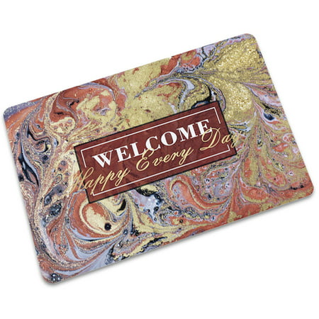Welcome Home Personalized Carpet Floor Mats Non-Slip Dirty Floor Mats - 2022 New Toys Welcome Home Personalized a-a#9546