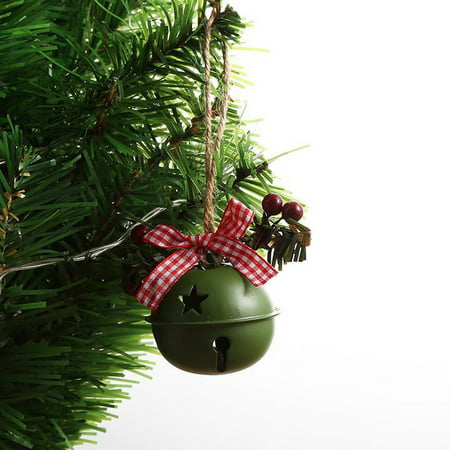 2020 Christmas Ornament Christmas Pendant Accessories Christmas Small Bell - 2022 New Toys 2020 Christmas Ornament A812#7668