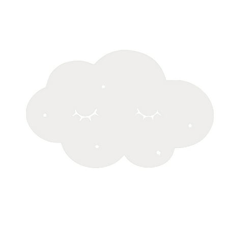 MIANHT Nordic Acrylic Mirror Cartoon Wall Camera Props Kids Room Wall Decoration C - 2022 Nordic Acrylic Mirror Q-#4962