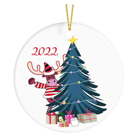 Personalize Shaped Embellishments Hanging Ornaments for Christmas Decoration Ljddg#4875 Home Decor Personalize Shaped Embellishments