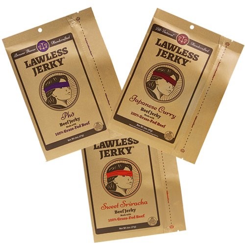 BEEF JERKY