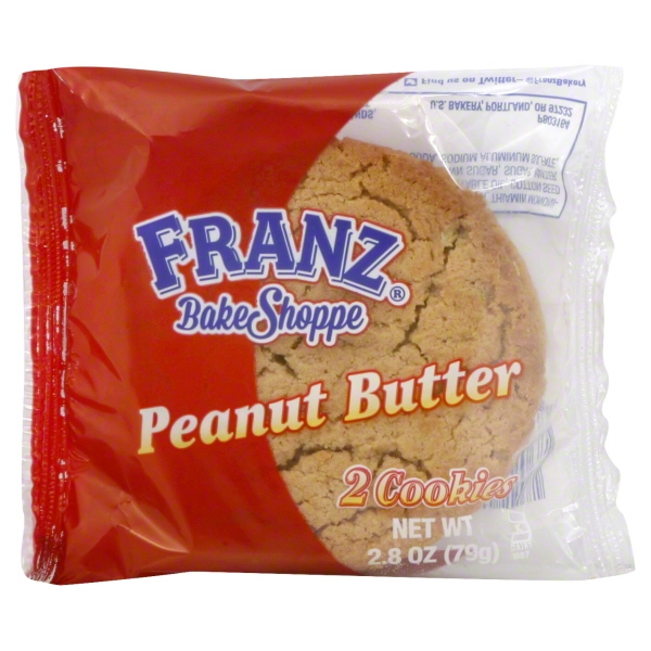 COOKIES, PEANUT BUTTER