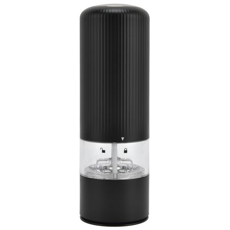Salt Grinder  Easy to Clean Simple to Use Automatic Pepper Mill for Kitchen for Cooking Tools