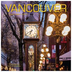 Vancouver Wall Calendar by Wyman Publishing