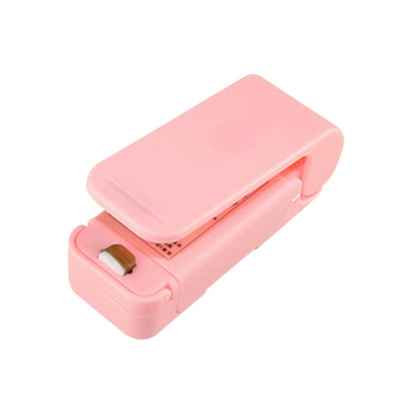 FengLS Mini Sealing Machine Snack Plastic Bag Sealing Machine 09-Decor-10A#29363 Ideal Gift Mini Sealing Machine