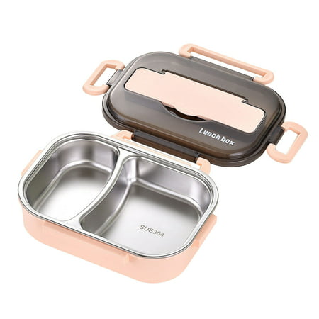W#2289，Thermal Insulation Bento Box Tableware Set Portable Lunch Box Student Lunch Box，O#2289 BC7