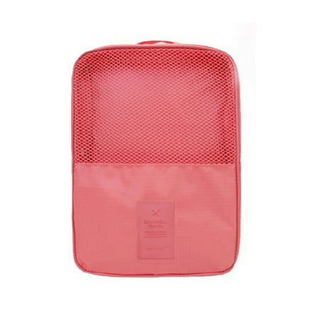 DDgui New Upgraded Portable Large Capacity Shoes Travel Outdoor Package Hang Shoes Bag Storage Bag DDgui LFF220922-5796