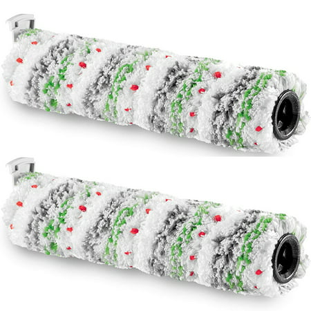2 Pcs Multi-Surface Pet Brush Roll for Crosswave Cordless Max Series Vacuum Cleaner Suitable for 2765/2554