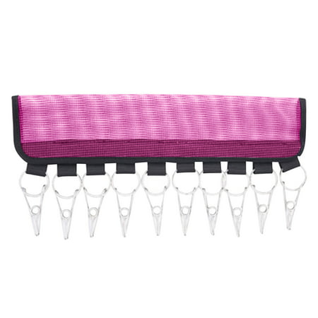 Usupdd Portable Cloth Clothes and Hat Clip  Cap Storage Hanger Usupdd WEE220816-7263