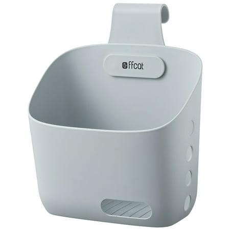Buodes Bathroom Hanging Basket Kitchen Storage Basket Snack Storage Basket Wardrobe Basket Bathroom Free Punching Storage Basket