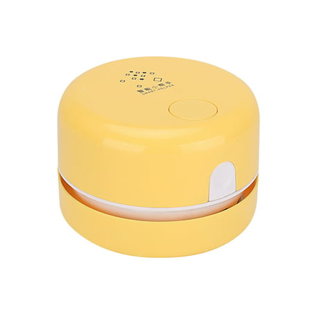 Desktop Vacuum Cleaner Mini Charging Cleaner Eraser Keyboard Cleaner - Uscallm Home 2022 a#4890
