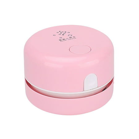 Desktop Vacuum Cleaner Mini Charging Cleaner Eraser Keyboard Cleaner - Uscallm Home 2022 a#4888