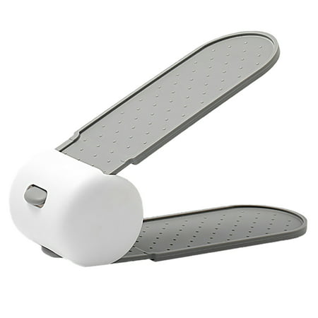 DDgui New Upgraded Double-layer Shoe Support for Household Adjustable Storage Shoe Rack DDgui WDD220921-3439