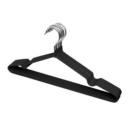 W&6249，Non Slip Multi-Functional Clothes Hanger Metal Stainless Steel Clothes Hanger，P#6249 GX1