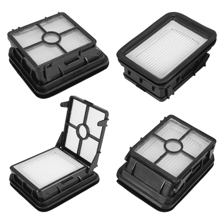 2 HEPA Filters+1 Brush Roll+1 Pet Brush Roll for CrossWave Cordless Max Series 2554 2590 2593 2596 Vacuum