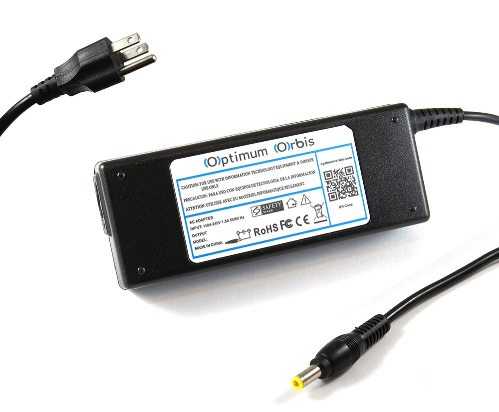 AC Adapter for Toshiba Satellite M205  M35  M355  M50  M505D  M60
