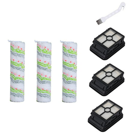Benefischl Rolling Brush Pet Brush HEPA Filter Vacuum Cleaner Replacement Accessories for 2554