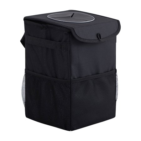 DDgui New Fashion Car Trash Can Car Multifunctional Foldable Storage Box Car Storage Box DDgui LAA220927-9797