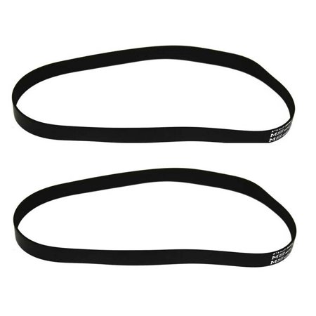 Vacuum Belt Replaces EUREKA Style R for 4870 4875 4885 2-Pack